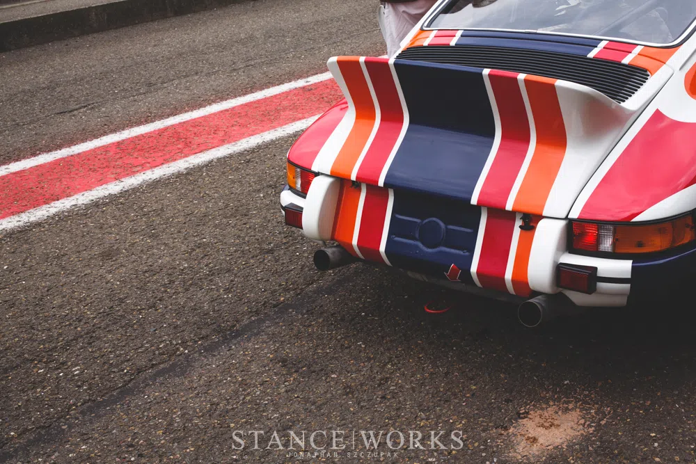 Spa Classic 2015